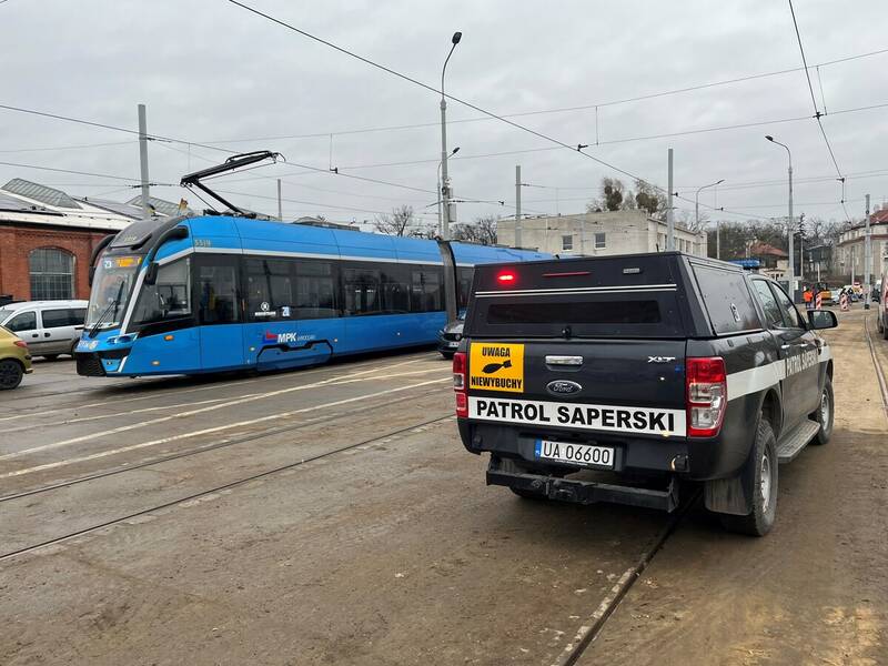 fot. MPK Wrocław